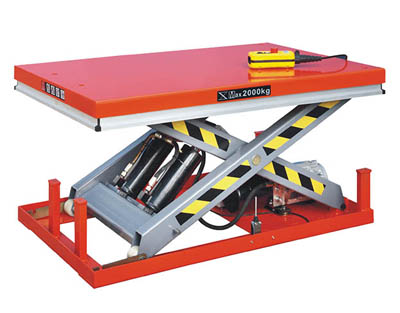 固定式電動升降機 固定式電動升降機