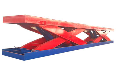 大型固定升降機 大型固定升降機