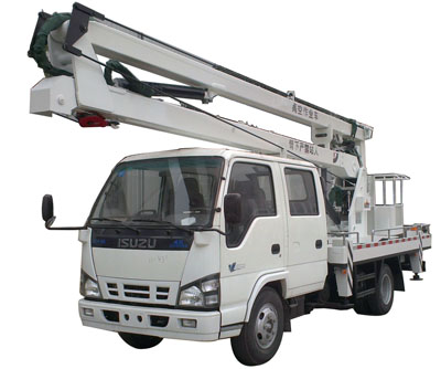 曲臂式升降機 曲臂式升降機