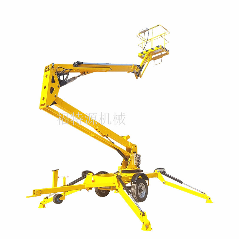 折臂式升降機 折臂式升降機